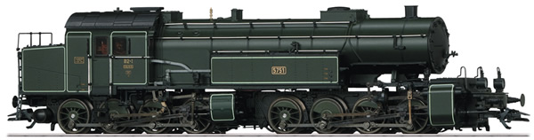 Marklin 37960 - German Steam Locomotive Class Gt 2x4/4 Mallet of the Bavarian State Railroads ( DCC Sound Decoder)
