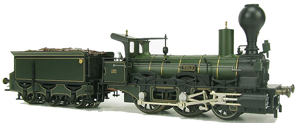 Marklin 37971 - Bavarian Steam Locomotive BVI TOLZ of the K.Bay.Sts.B