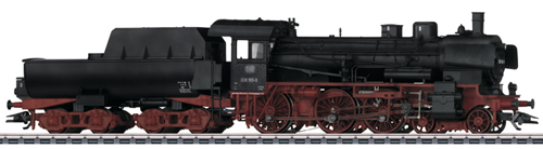 Marklin 37985 - German Passenger Steam Locomotive with a Tub-Style Tender of the DB (Sound Decoder)