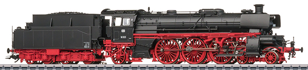 Marklin 38323 - German Steam Locomotive BR 18 #323