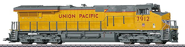 Marklin 38441 - US Diesel Locomotive ES44AC of the UP (Sound Decoder)
