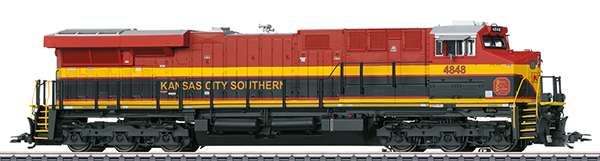 Marklin 38442 - US Diesel Locomotive ES44AC, KCS, VI (DCC Sound)
