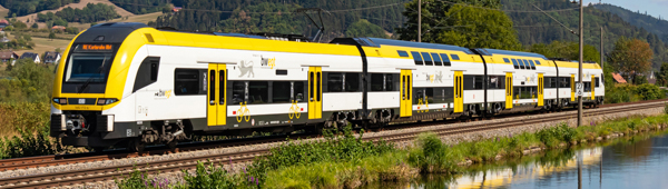 Marklin 38463 - German Desiro Electric Train of the DB/AG (w/ Sound)