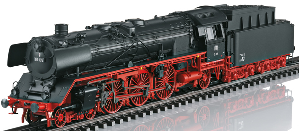 Marklin 39004 - German Steam Locomotive Class 01 of the DB (Sound)