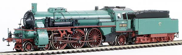 Marklin 39022 - German Era I Baden Express Locomotive Class IVh