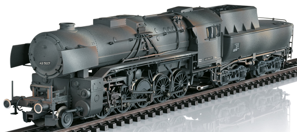 Marklin 39047 - German Steam Locomotive class 42 of the DRG Camo Livery