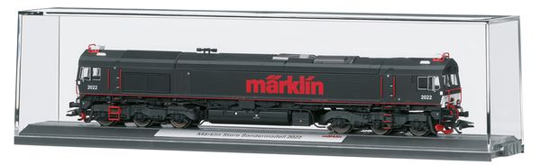 Marklin 39075 - Class 66 Diesel Locomotive (Sound)
