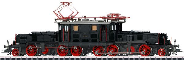 Marklin 39093 - Austrian Exclusive Toy Fair Electric Locomotive of the OBB - Austrian Black Crocodile (Sound)