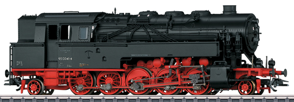 Marklin 39097 - German Steam Locomotive BR 95 of the DR