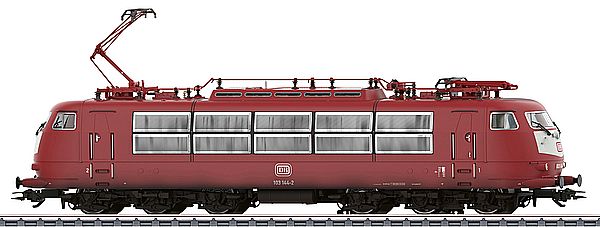 Marklin 39152 - German Electric Locomotive Class 103 of the DB AG (Sound Decoder)