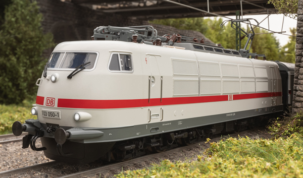 Marklin 39173 - German Electric Locomotive Class 103.1 of the DB AG (Sound)