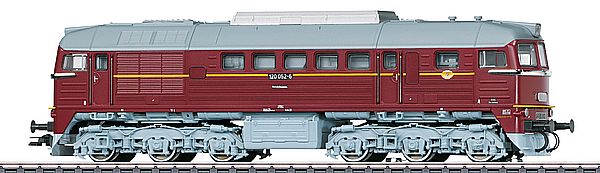 Marklin 39200 - German Diesel Locomotive Cl. 120 of the DR (Sound Decoder)