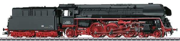 Marklin 39206 - German Steam Express Locomotive Class 01.5 with Oil Tender of the DR (Sound Decoder)