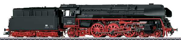 Marklin 39209 - German Steam Locomotive Class 01.5 of the DR (Sound)