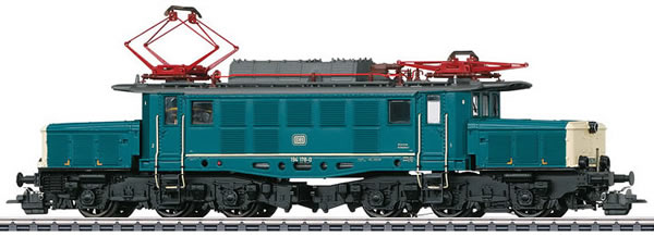 Marklin 39225 - German Heavy Freight Train Electric Locomotive BR 194 of the DB (Sound Decoder) - MHI Exclusive