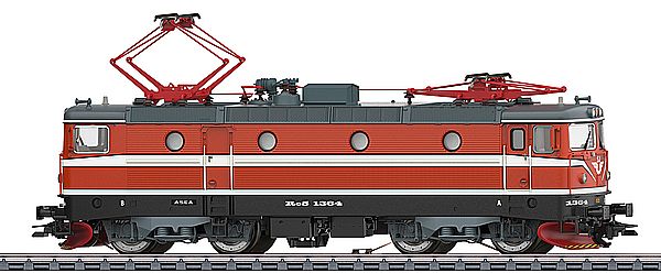Marklin 39281 - Swedish Electric Locomotive Cl. Rc 5 of the SJ (Sound Decoder)