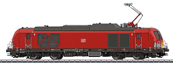 Marklin 39290 - German Dula Powered Electric Locomotive Class 249 of the DB AG (Sound Decoder)