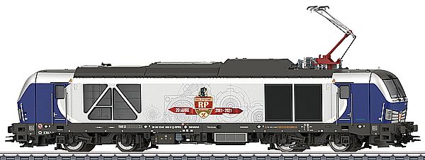 Marklin 39291 - German Electric Locomotive Cl. 248 Vectron of the Railsystem RP (Sound Decoder)