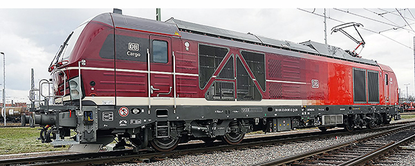 Marklin 39293 - German Diesel Locomotive Class BR 249 of the DB AG (Sound)