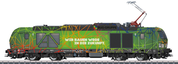 Marklin 39295 - German Electric Locomotive BUG Class 248 Vectron DM (w/ Sound)