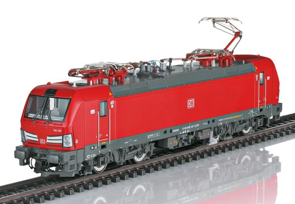 Marklin 39330 - German Electric Locomotive Class 193 Vectron of the DB AG (Sound Decoder)