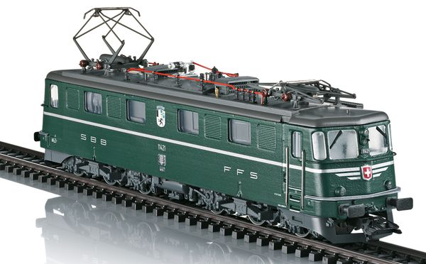 Marklin 39365 - Class Ae 6/6 Electric Locomotive of the SBB (Sound)