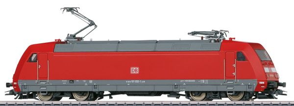 Marklin 39376 - German Electric Locomotive Class 101 of the DB (Sound)