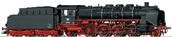 Marklin 39395 - Dgtl DB cl 39 Passenger Steam Locomotive, Era III