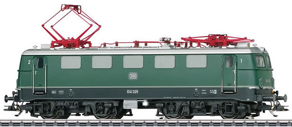 Marklin 39417 - German Electric Locomotive Class E 41 of the DB (Sound Decoder)