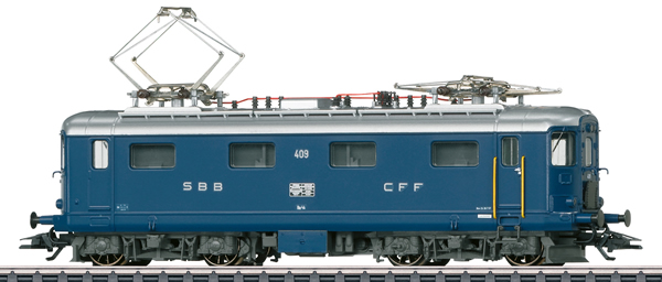 Marklin 39422 - Swiss Electric Locomotive Re 4/4 I of the SBB