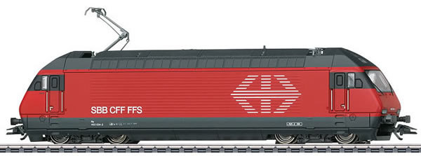 Marklin 39460 - Swiss Electric Locomotive Class Re 460 of the SBB (Sound Decoder)