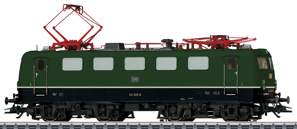 Marklin 39470 - German Electric Locomotive BR 141 of the DB