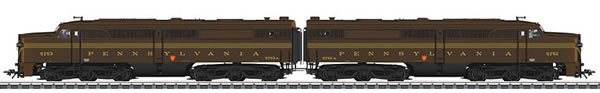 Marklin 39617 - USA Diesel Locomotive Alco PA-1 of the PRR (Sound Decoder)