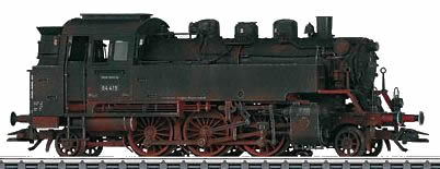 Marklin 39647 - Class 64 Veluwsche Stoomtrein MIJ Steam Locomotive (2012 Marklin EXPORT Item)