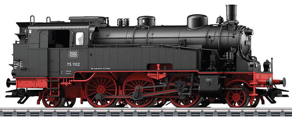 Marklin 39753 - German Multi-purpose Steam Locomotive BR 75.4 of the DB (Sound)