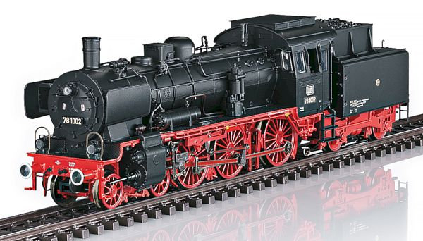 Marklin 39782 - Class 78.10 Steam Locomotive