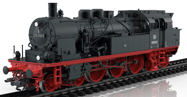 Marklin 39785 - German Steam Locomotive BR 078 of the DB