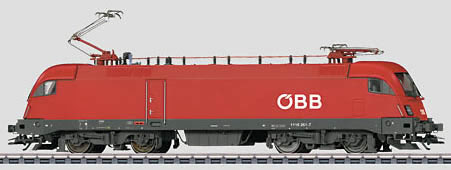 marklin 39841 - Austrian Electric Locomotive Series 1116 of the ÖBB