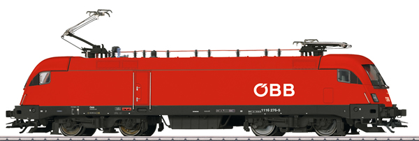 Marklin 39849 - Austrian Electric Locomotive Class 1116 of the OBB (Sound)