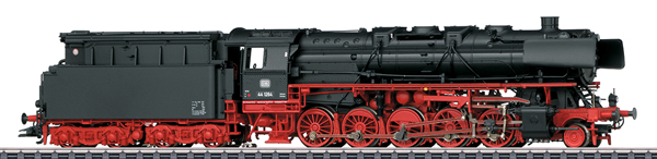 Marklin 39880 - German Steam Locomotive Class 44 of the DB with Oil Tender (Sound)