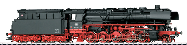 Marklin 39882 - German Steam Locomotive Class 44 of the DB with Oil Tender