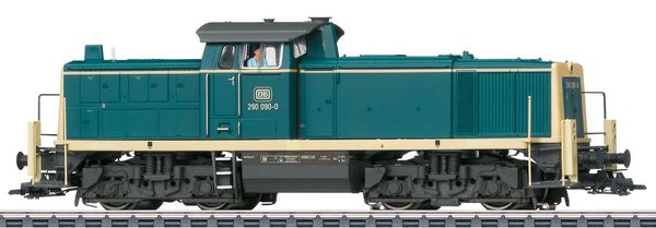 Marklin 39903 - German Diesel Locomotive Class 290 of the DB (Sound)