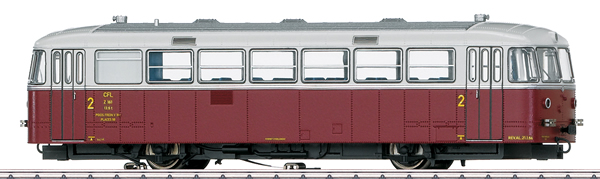 Marklin 39954 - Luxembourg Powered rail Car Class Z 161 of the CFL (Sound)