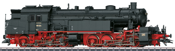 Marklin 39961 - German Steam Locomotive Class 96.0 of the DRG (Sound Decoder) -MHI Exclusive