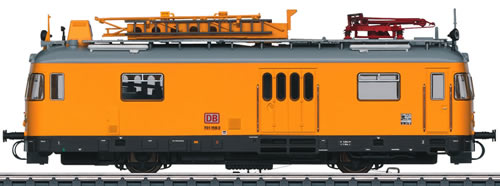 Marklin 39972 - Powered Catenary Maintenance Rail Car - EXCLUSIVE 1/2011 ITEM
