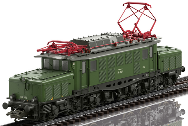 Marklin 39990 - German Electric Locomotive Class 194 of the DB (Sound)