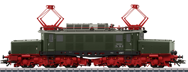 Marklin 39991 - German Electric Locomotive Class 254 of the DR (Sound)