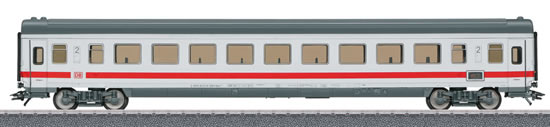 Marklin 40501 - 2nd Class Intercity Express Train Passenger Car - START UP