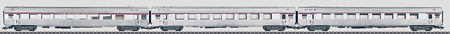 Marklin 41871 - TEE EXP TRAIN PASS 3-CAR SET (L)  07