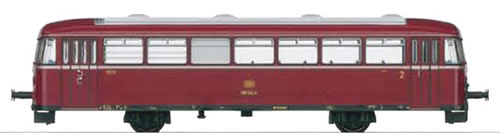 Marklin 41987 - DB cl 998 Rail Bus Trailer